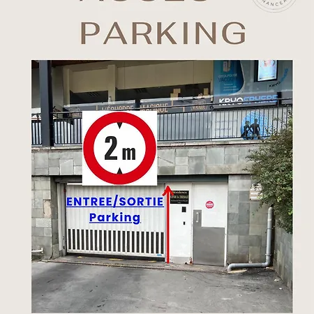 Encorps Nuit - - Gare Congres - Parking *