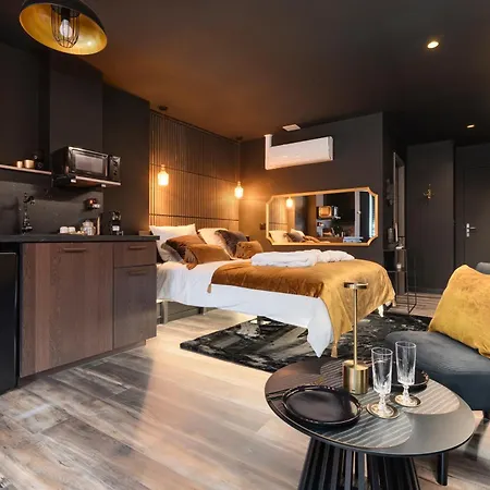 Appartamento Encorps Nuit - - Gare Congres - Parking *